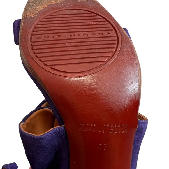 Chie Mihara high heels - Picture 9 of 13